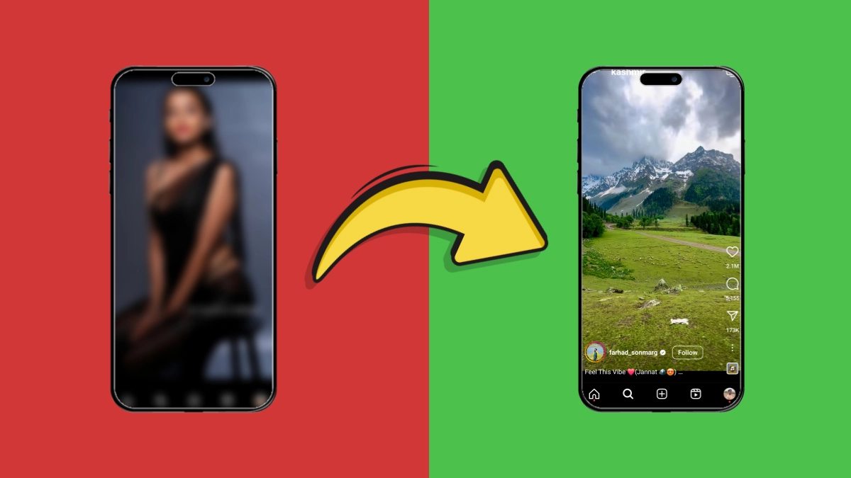 Instagram algorithm reset