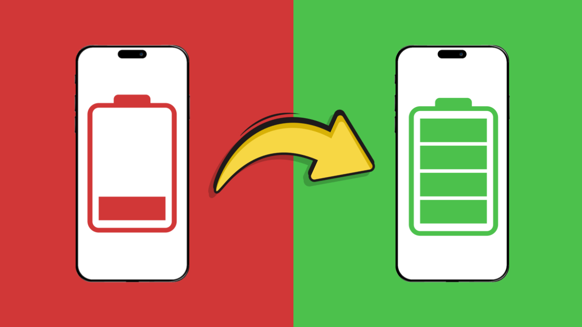 how to increase phone battery life