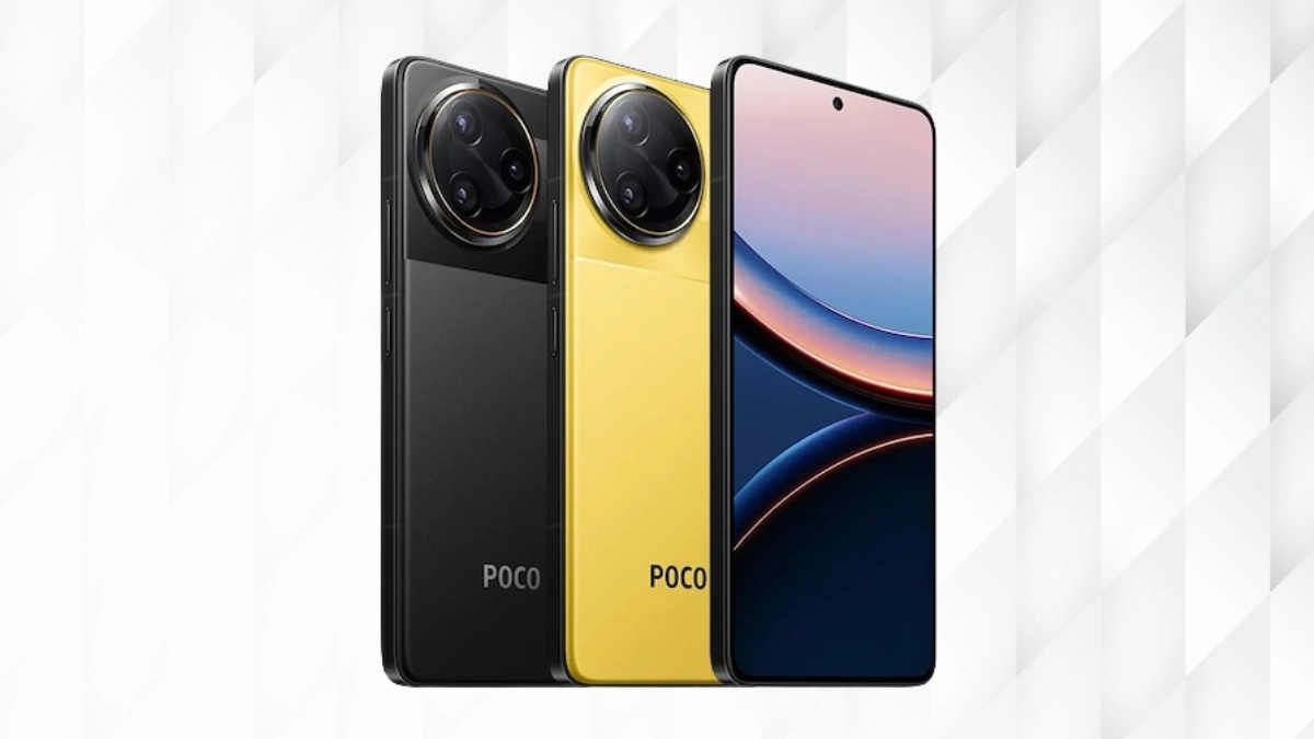 Poco F7