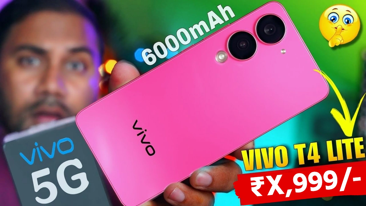 vivo t4 lite