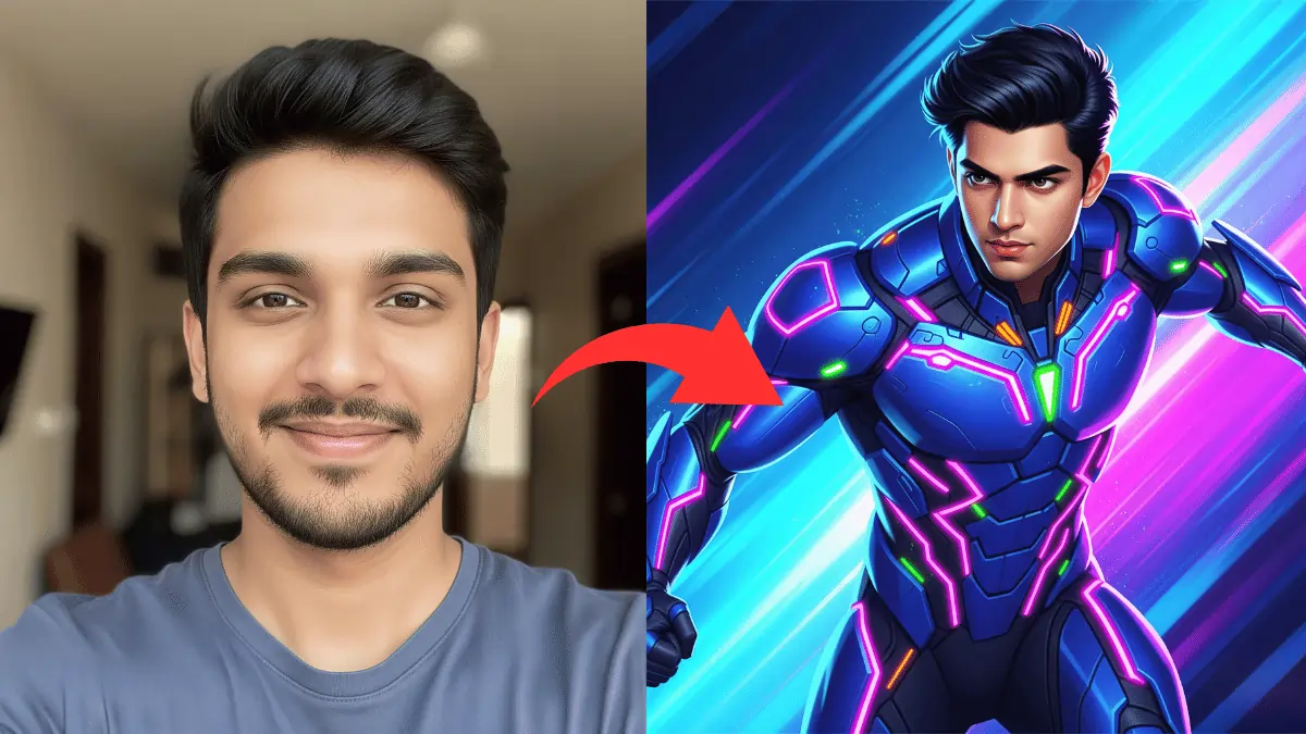 meta ai imagine me feature india